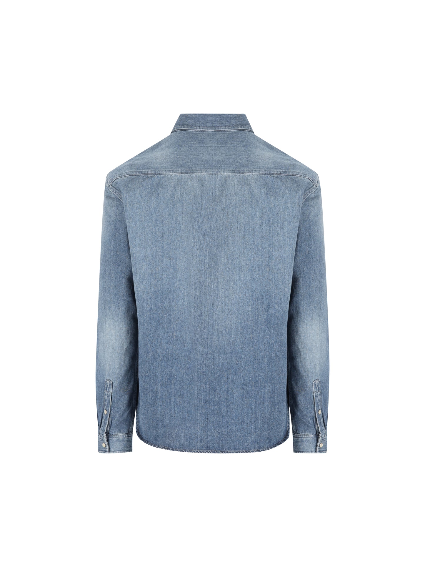 Camicia realizzata in cotone. 862246 Y29YA4428 SAINT LAURENT 