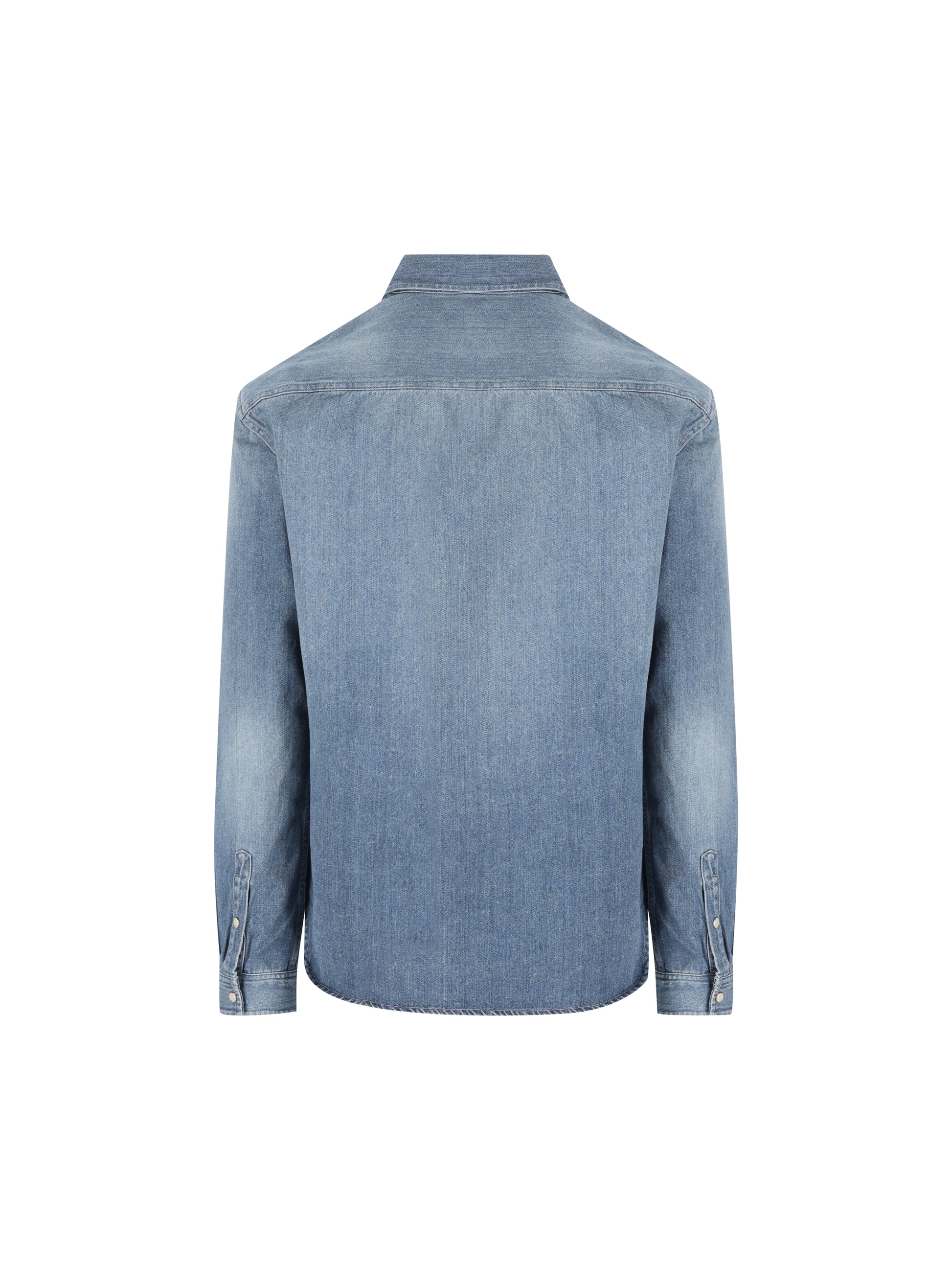 Camicia realizzata in cotone. 862246 Y29YA4428 SAINT LAURENT 