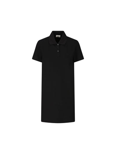 Abito realizzato in cotone. 862599 Y37ZE1000 SAINT LAURENT 