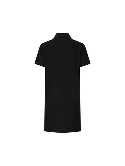 Abito realizzato in cotone. 862599 Y37ZE1000 SAINT LAURENT 