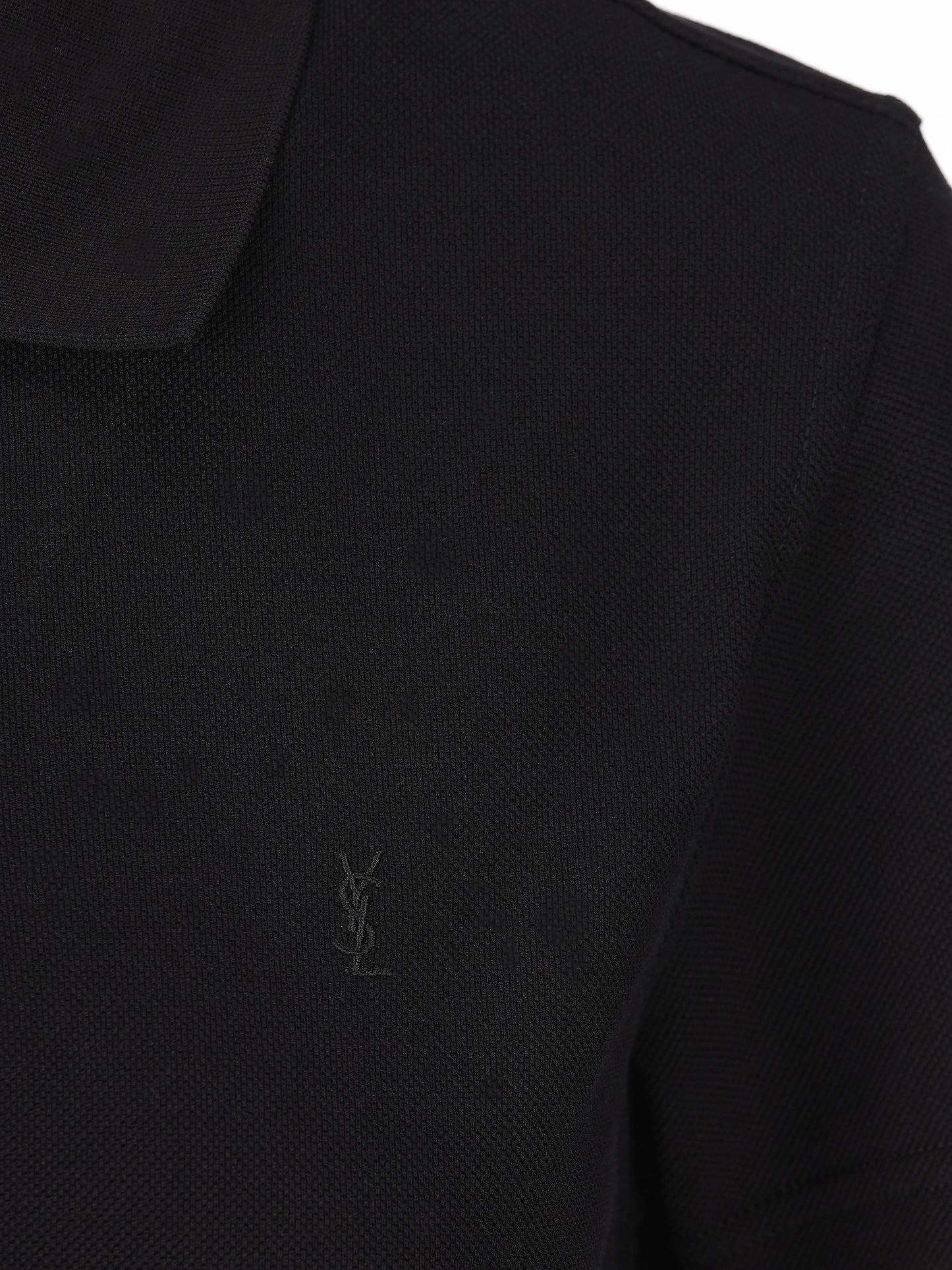 Abito realizzato in cotone. 862599 Y37ZE1000 SAINT LAURENT 
