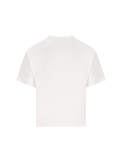 T-Shirt realizzata in cotone. 862769 Y38AK9538 SAINT LAURENT 