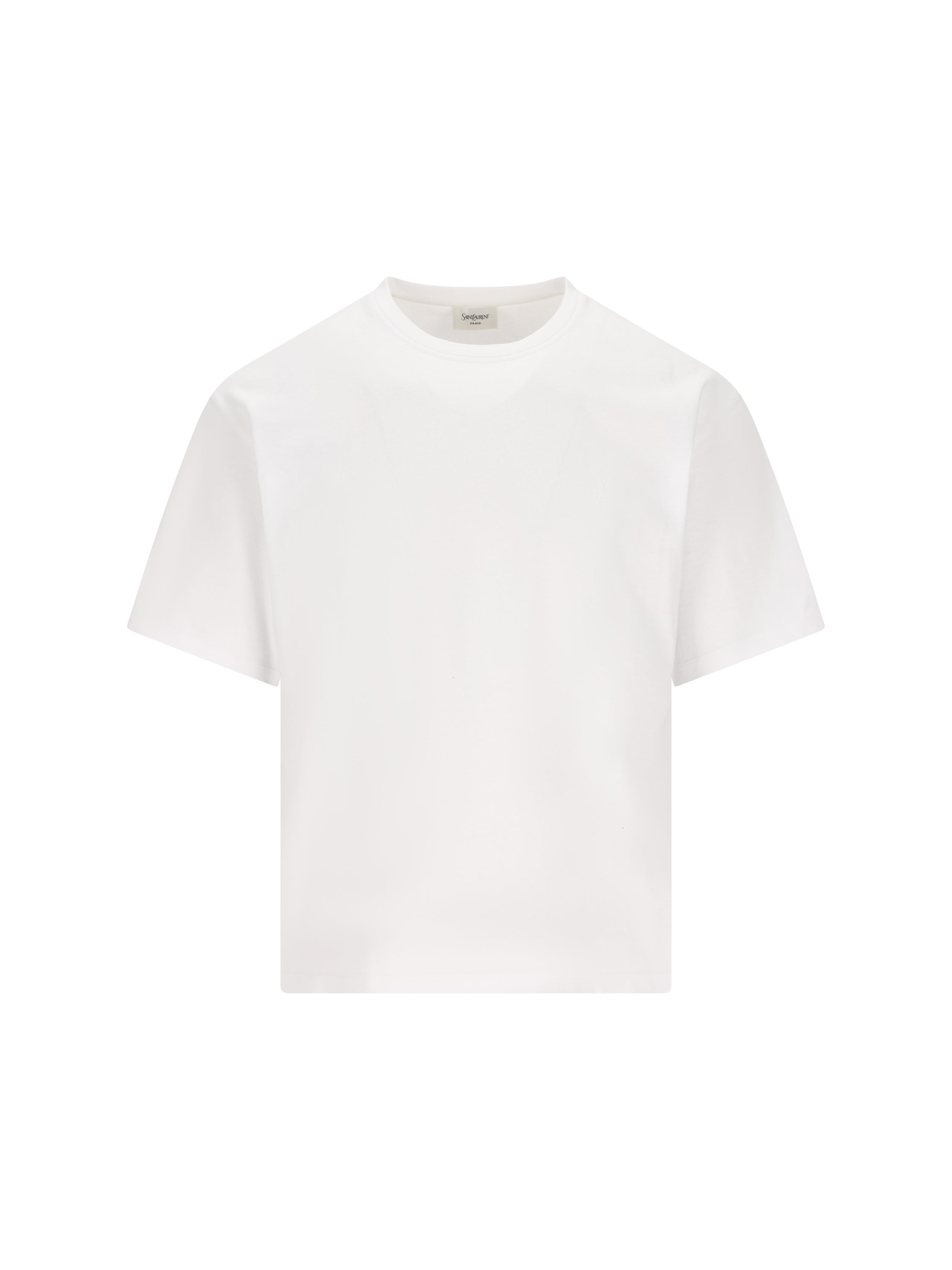 T-Shirt realizzata in cotone. 862769 Y38AK9538 SAINT LAURENT 