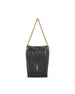 Secchiello realizzato in pelle. 863069 AAB321000 SAINT LAURENT 