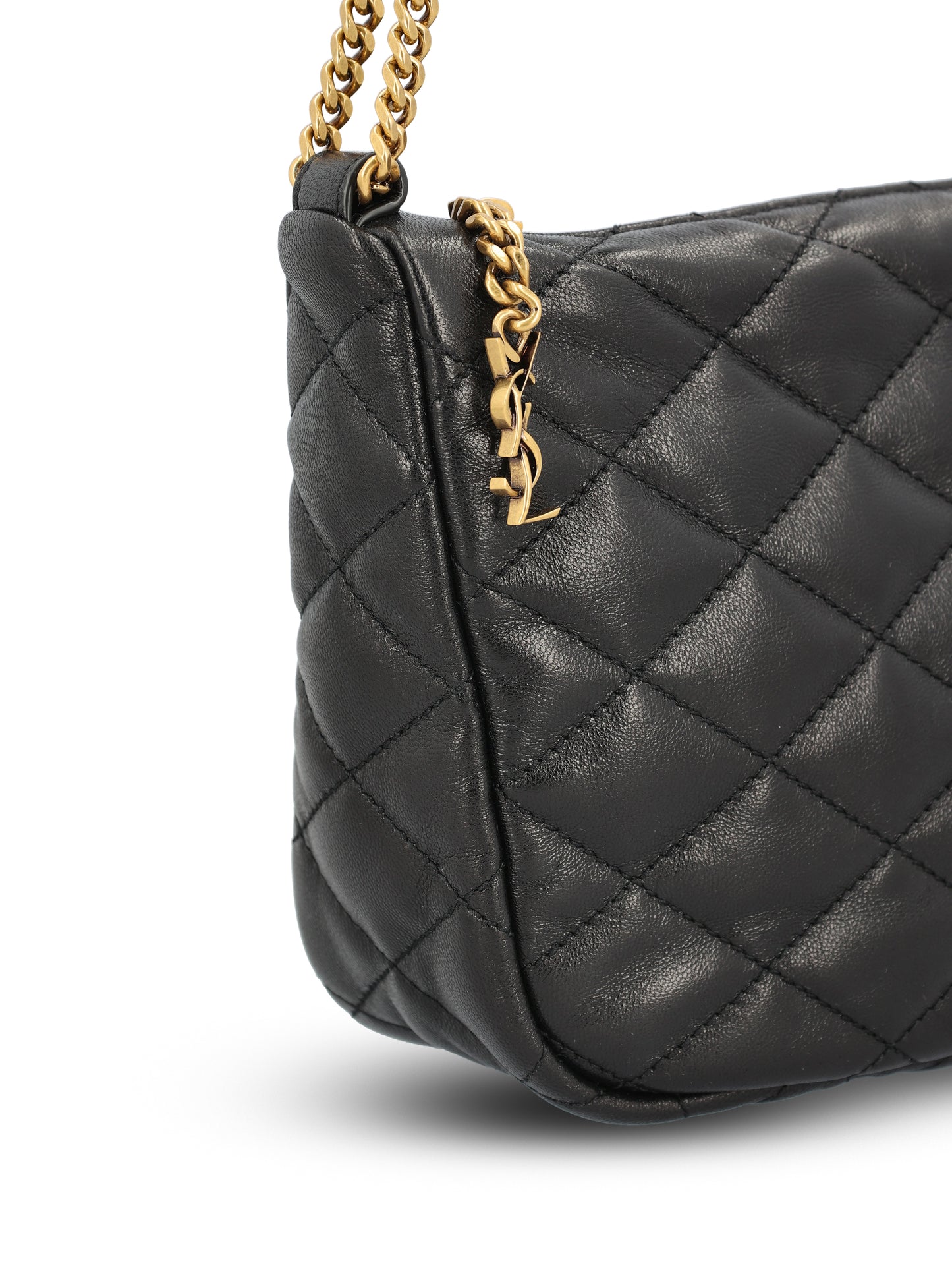 Borsa realizzata in pelle. 863162 1EL071000 SAINT LAURENT 