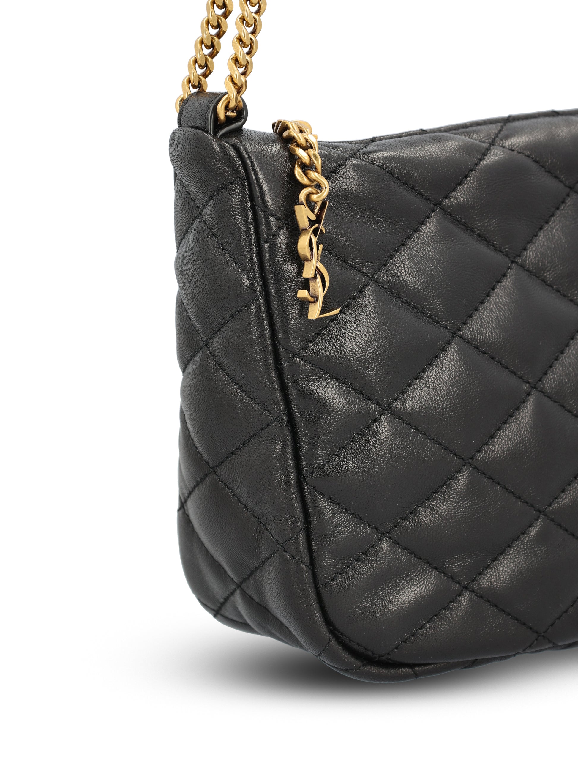 Borsa realizzata in pelle. 863162 1EL071000 SAINT LAURENT 