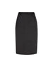 Gonna realizzata in viscosa. 863981 Y1K441000 SAINT LAURENT 