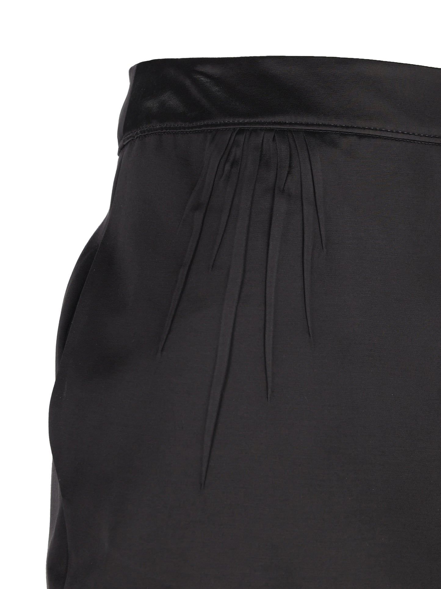 Gonna realizzata in viscosa. 863981 Y1K441000 SAINT LAURENT 