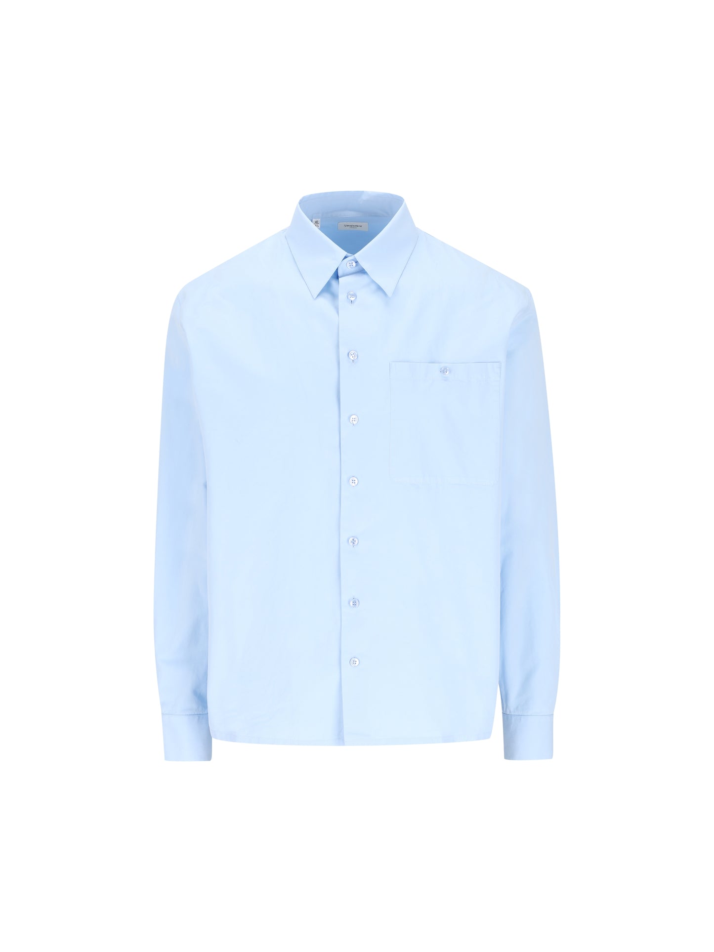 Camicia realizzata in cotone. 864783 Y271W4009 SAINT LAURENT 