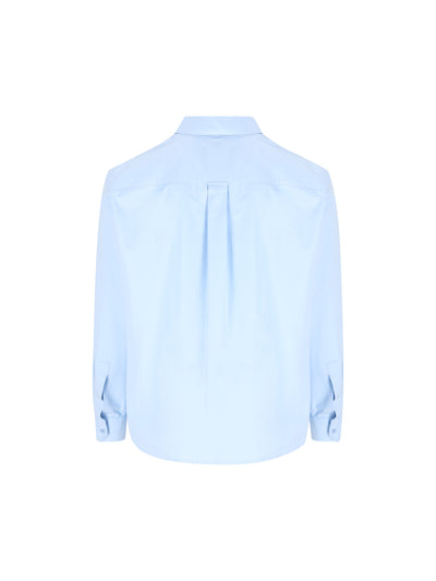 Camicia realizzata in cotone. 864783 Y271W4009 SAINT LAURENT 