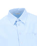 Camicia realizzata in cotone. 864783 Y271W4009 SAINT LAURENT 