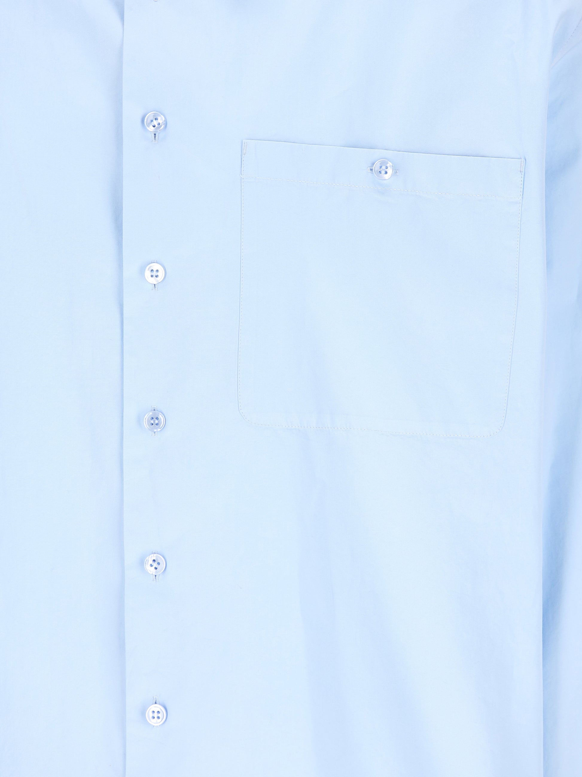 Camicia realizzata in cotone. 864783 Y271W4009 SAINT LAURENT 