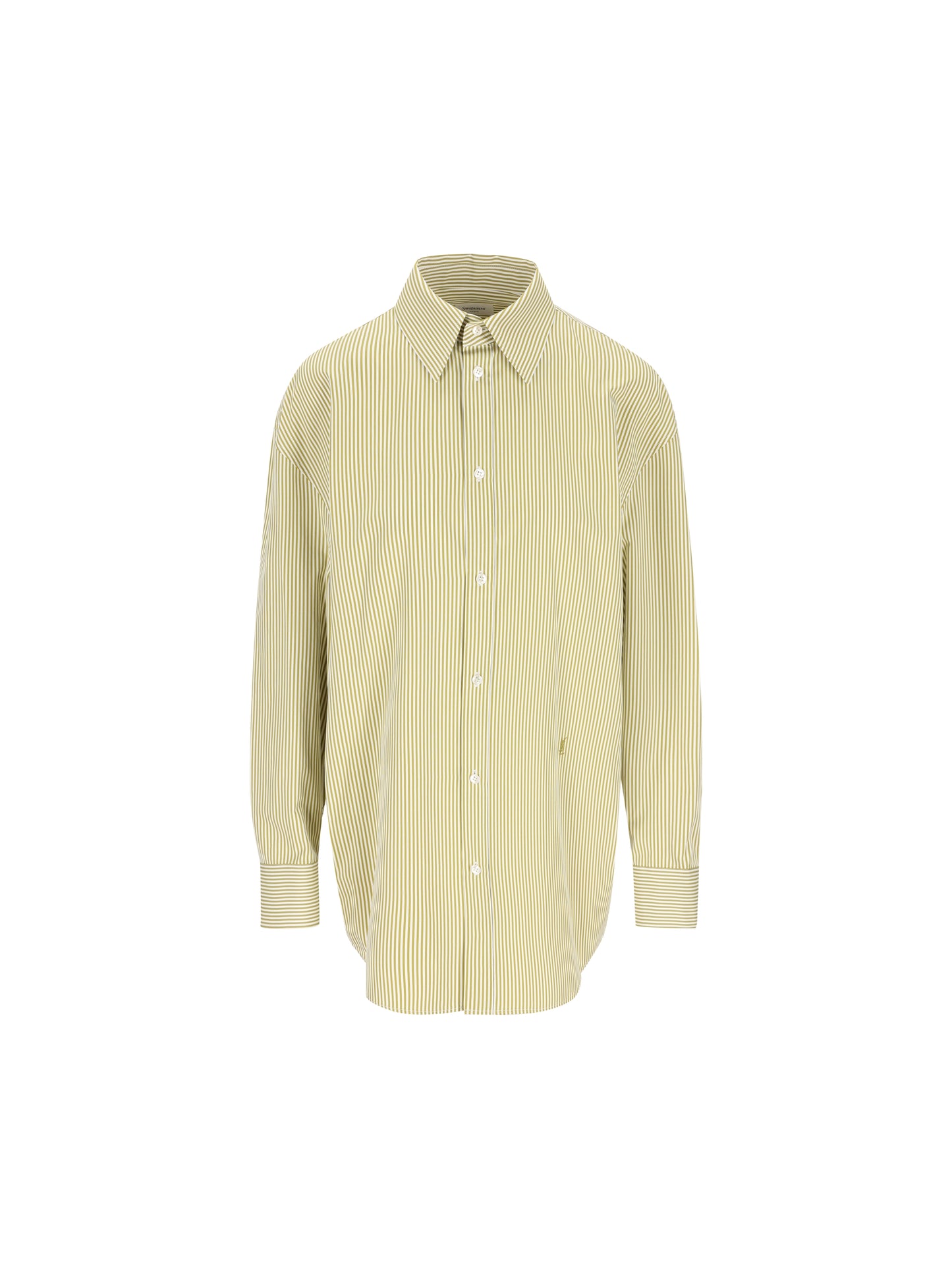 Camicia realizzata in cotone. 865483 Y260D3302 SAINT LAURENT 
