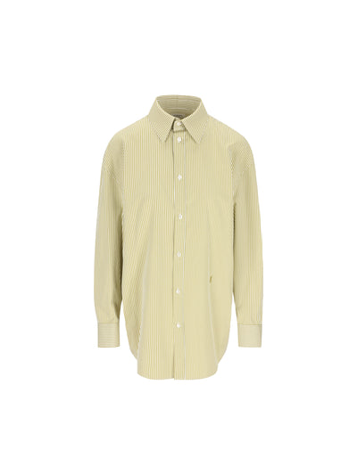 Camicia realizzata in cotone. 865483 Y260D3302 SAINT LAURENT 