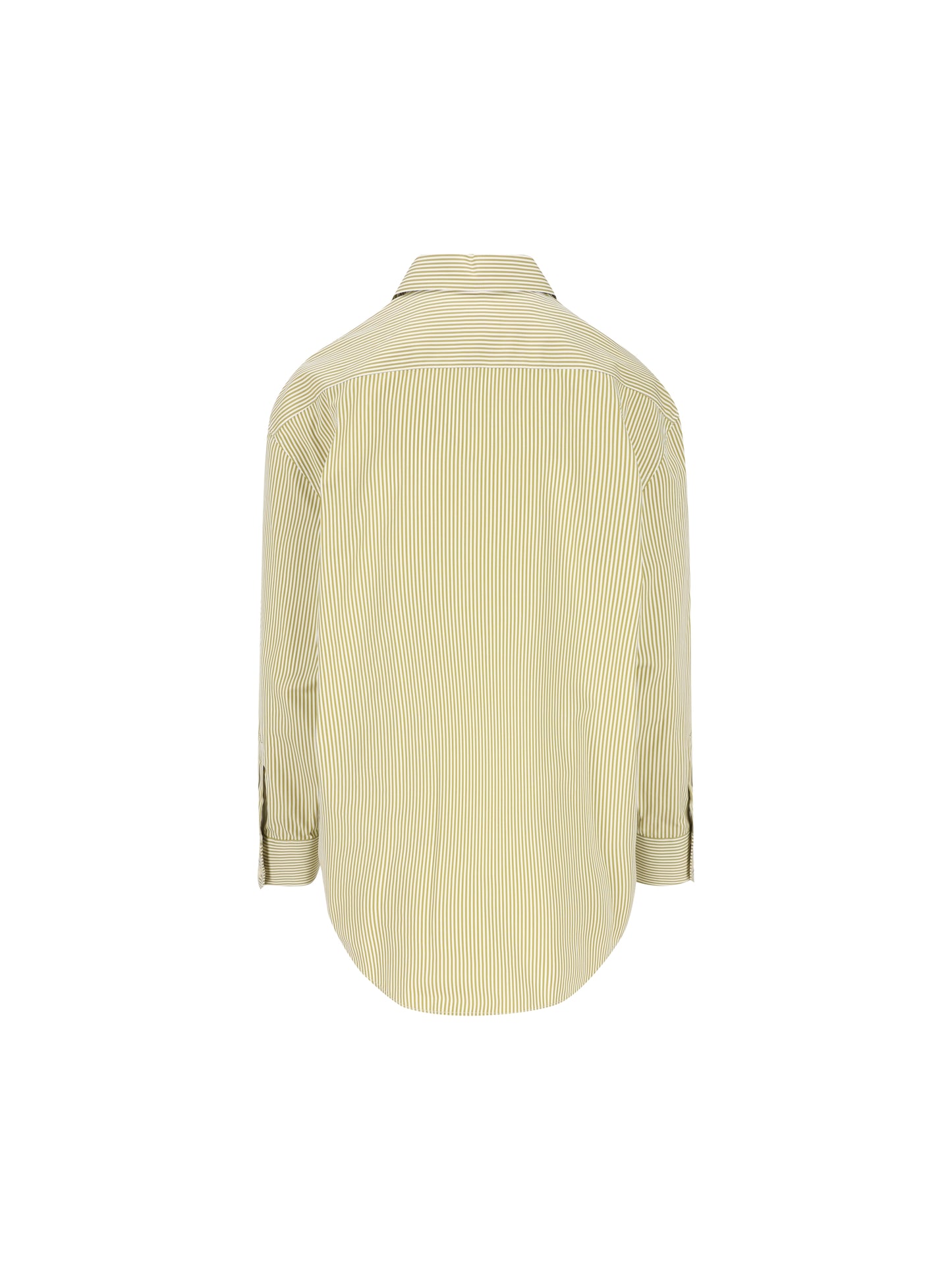 Camicia realizzata in cotone. 865483 Y260D3302 SAINT LAURENT 