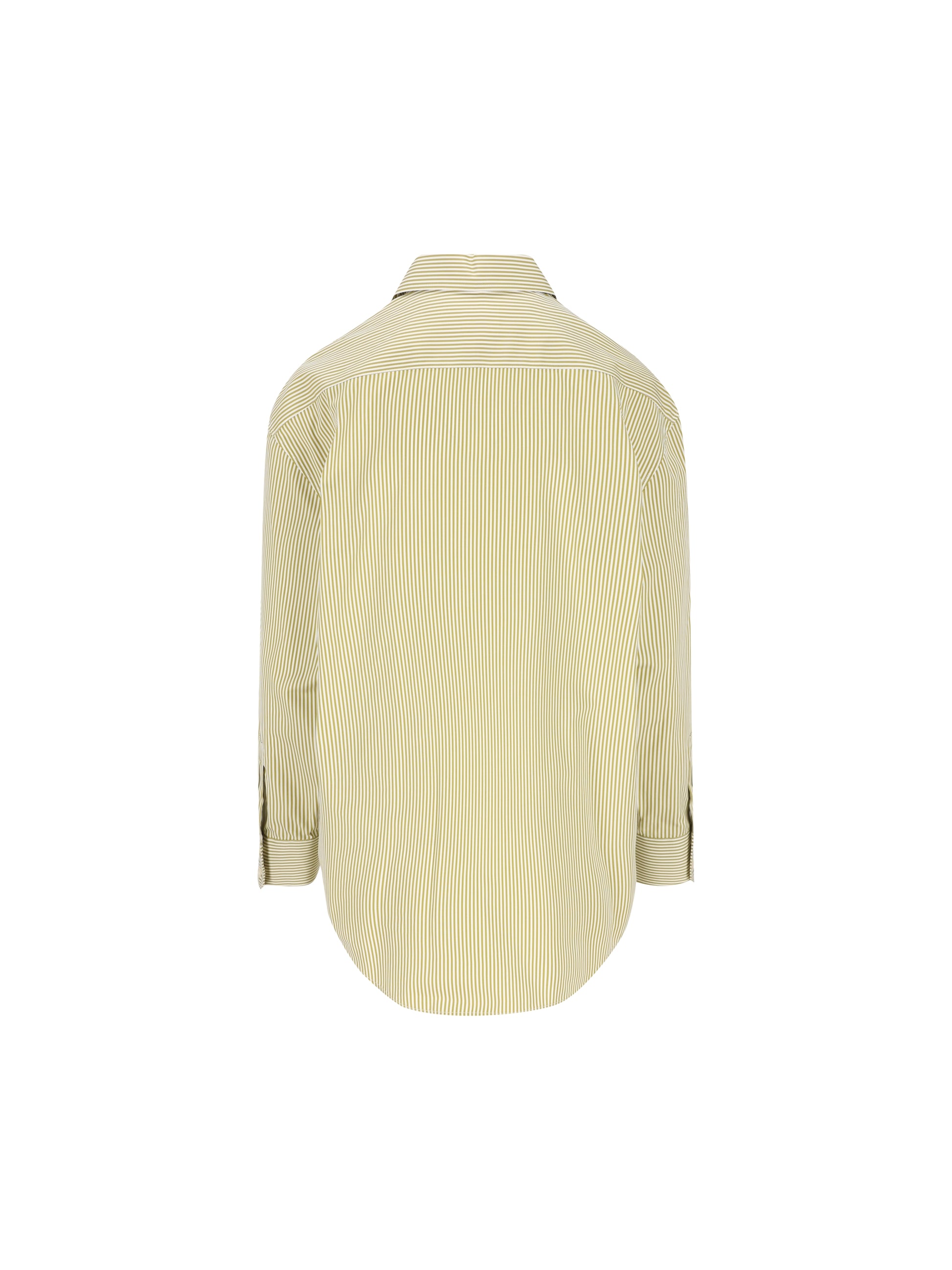 Camicia realizzata in cotone. 865483 Y260D3302 SAINT LAURENT 