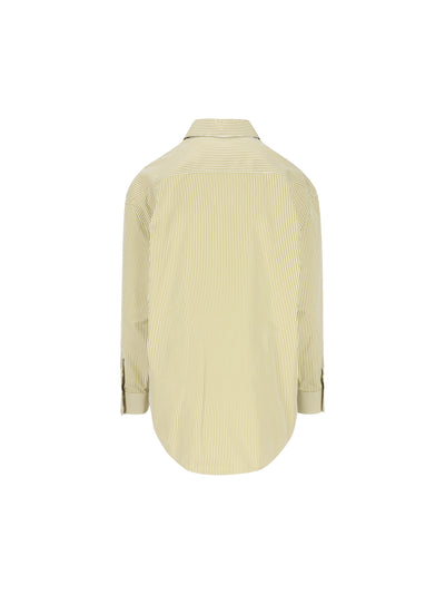 Camicia realizzata in cotone. 865483 Y260D3302 SAINT LAURENT 