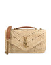 Borsa realizzata in rafia 868579 GAAFY2791 SAINT LAURENT 