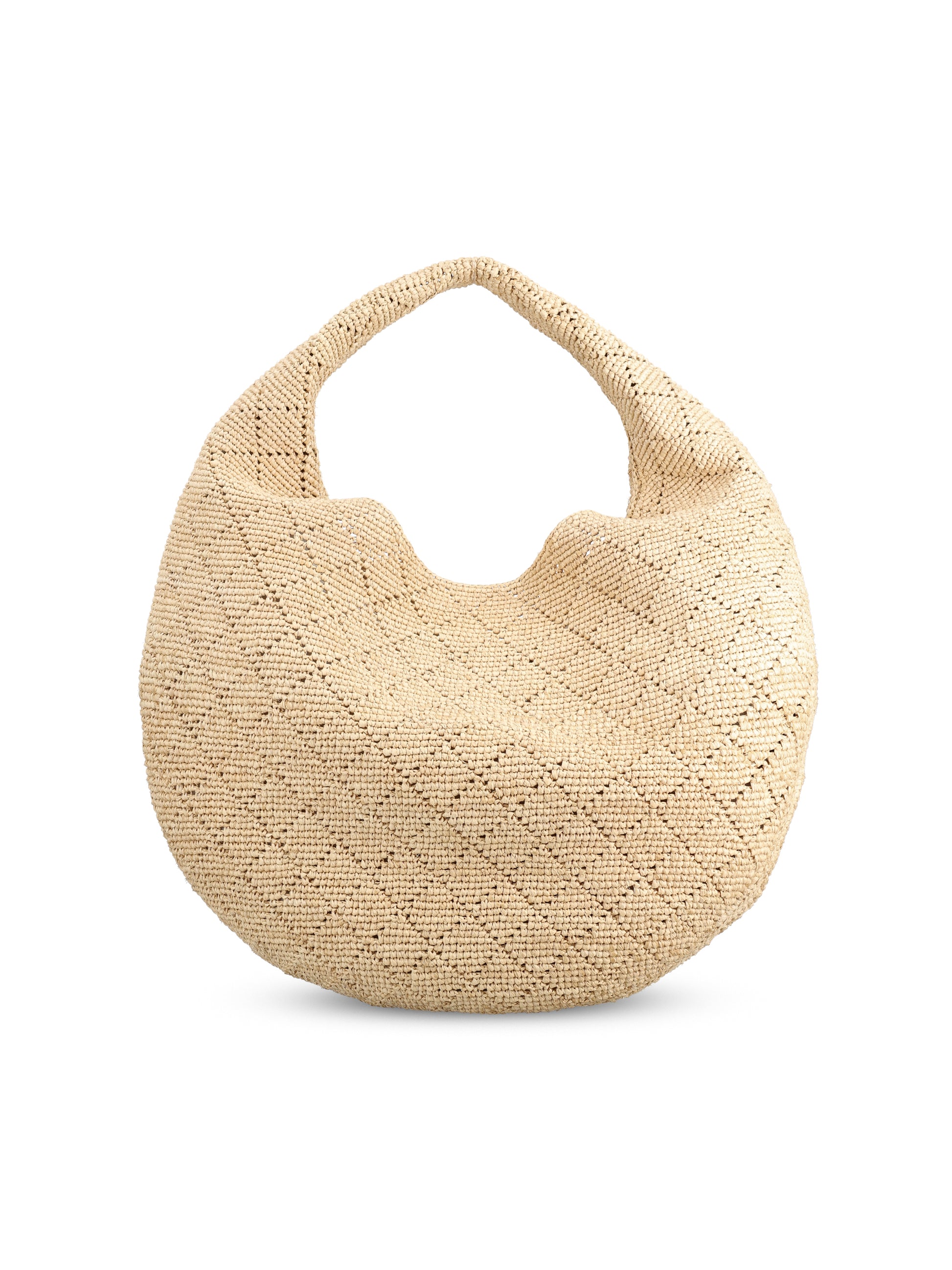 Borsa realizzata in rafia. 868740 GAAGT2791 SAINT LAURENT 