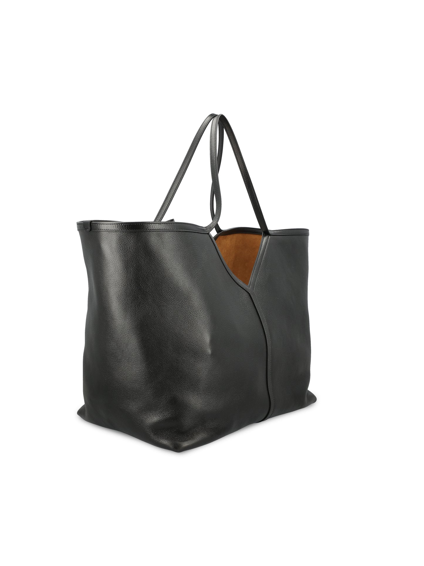 Borsa realizzata in pelle di vitello. 869462 AAGNA1896 SAINT LAURENT 