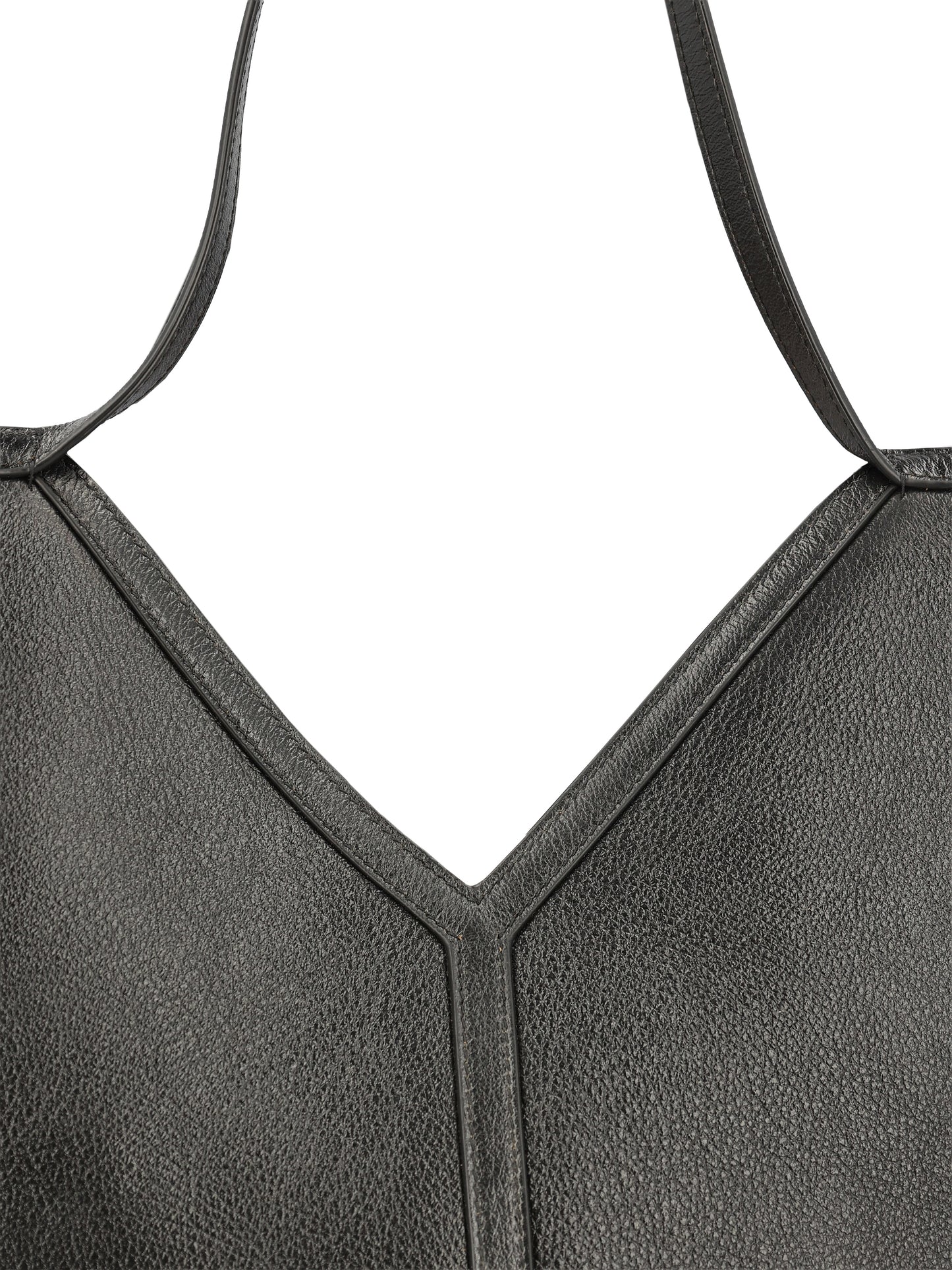Borsa realizzata in pelle di vitello. 869462 AAGNA1896 SAINT LAURENT 