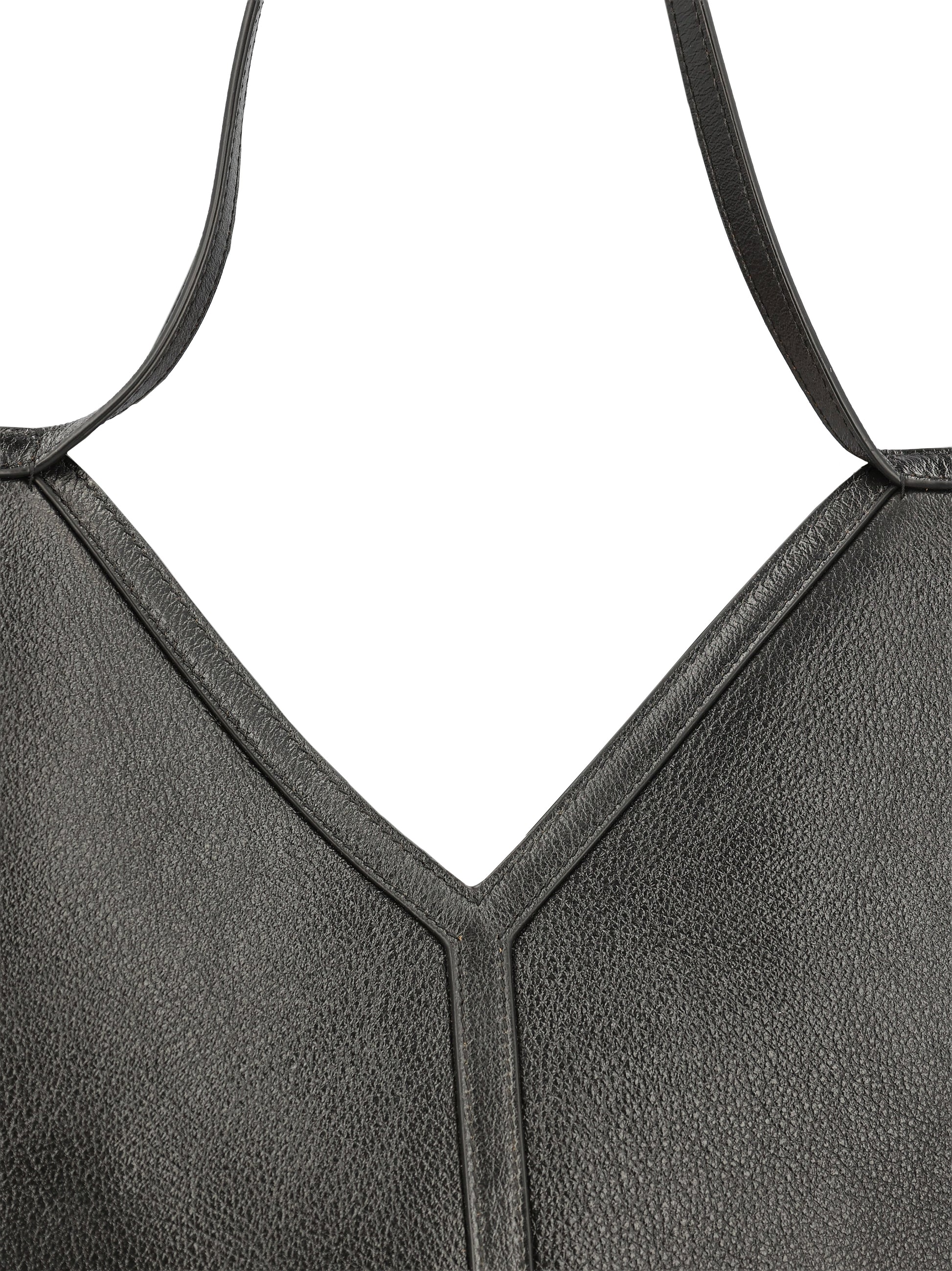 Borsa realizzata in pelle di vitello. 869462 AAGNA1896 SAINT LAURENT 
