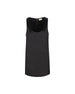 Abito in viscosa. 870784 Y1K441000 SAINT LAURENT 