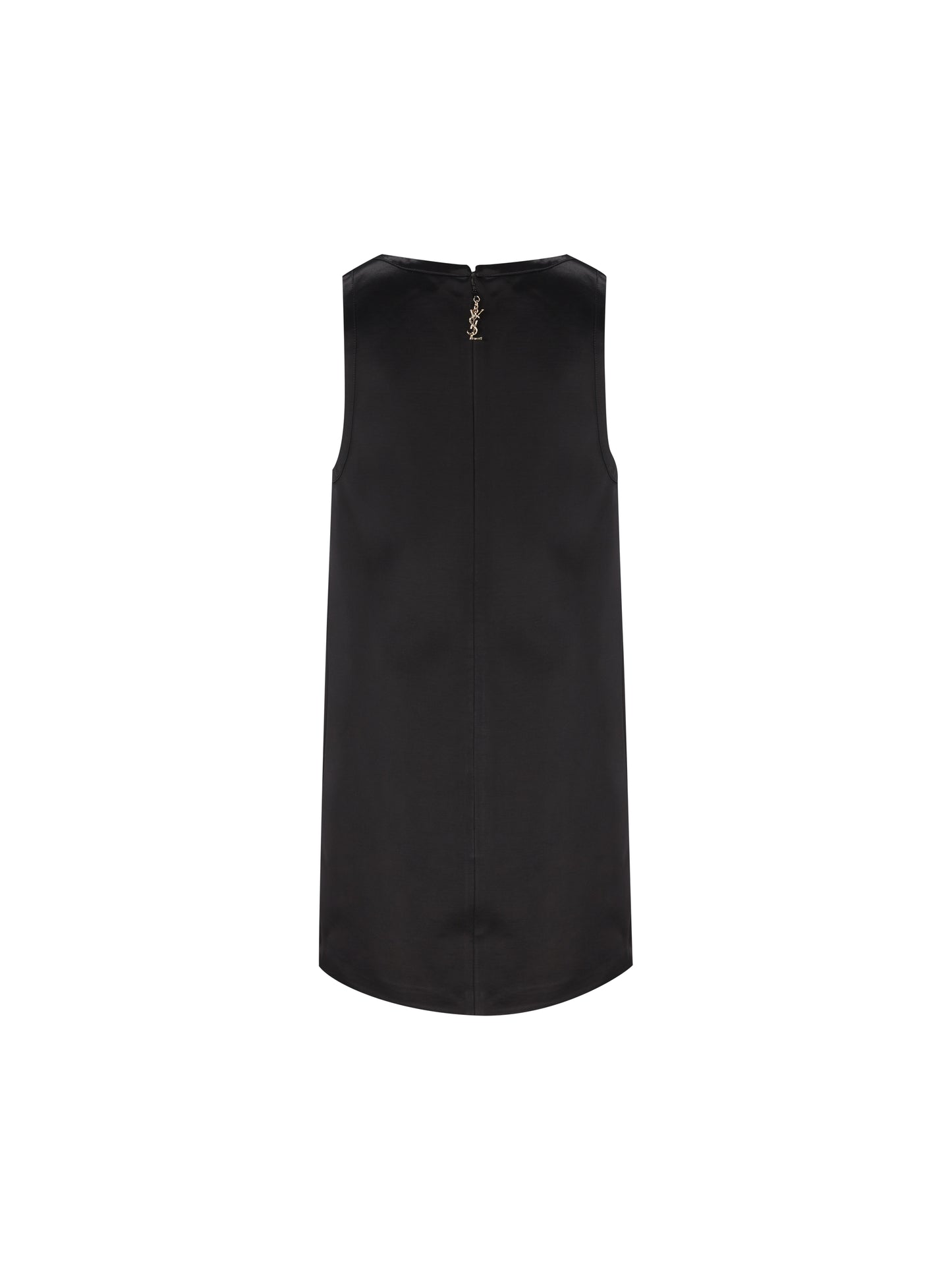 Abito in viscosa. 870784 Y1K441000 SAINT LAURENT 