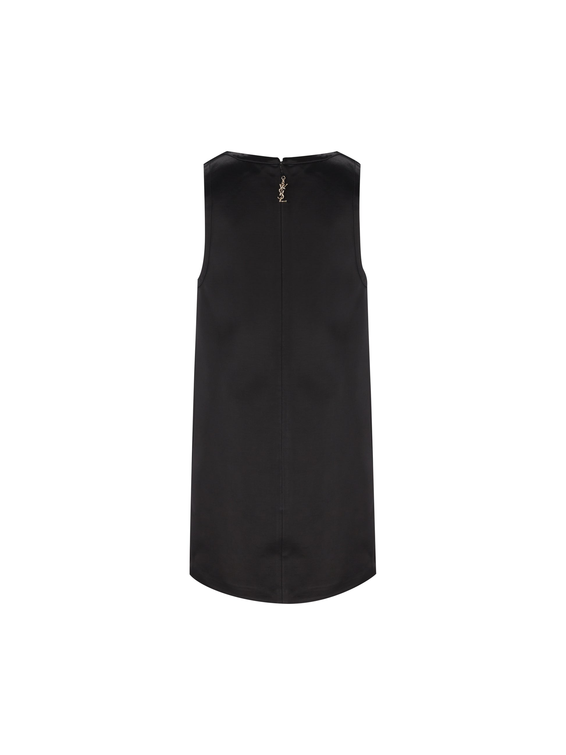 Abito in viscosa. 870784 Y1K441000 SAINT LAURENT 