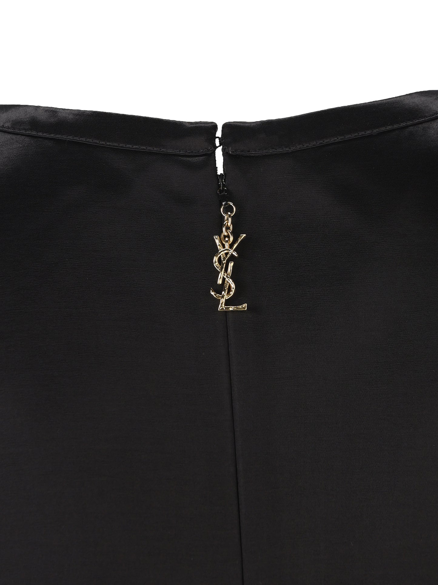 Abito in viscosa. 870784 Y1K441000 SAINT LAURENT 