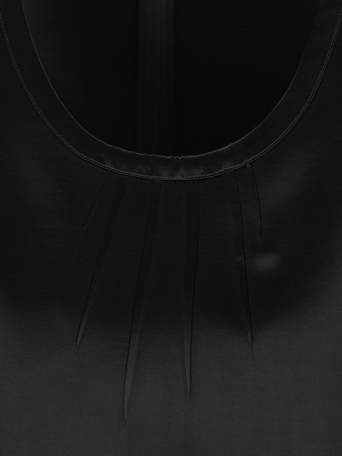 Abito in viscosa. 870784 Y1K441000 SAINT LAURENT 