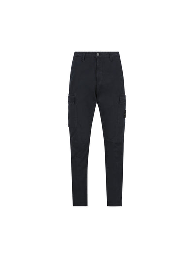 Pantaloni realizzati in cotone. 3100051 S0004V0120 STONE ISLAND 