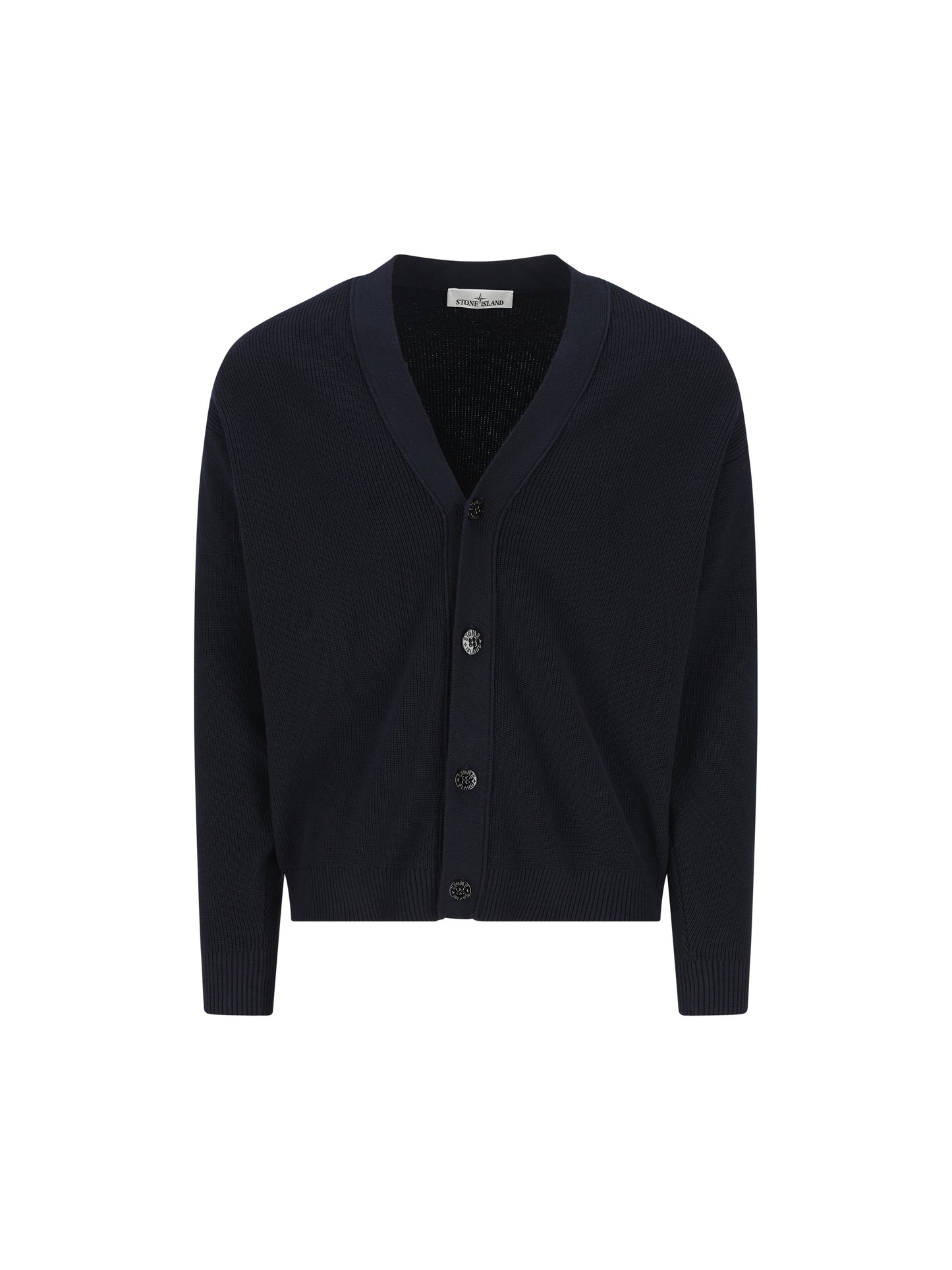 Cardigan realizzato in cotone. 5100009 S00D8V0020 STONE ISLAND 