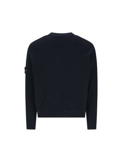 Cardigan realizzato in cotone. 5100009 S00D8V0020 STONE ISLAND 