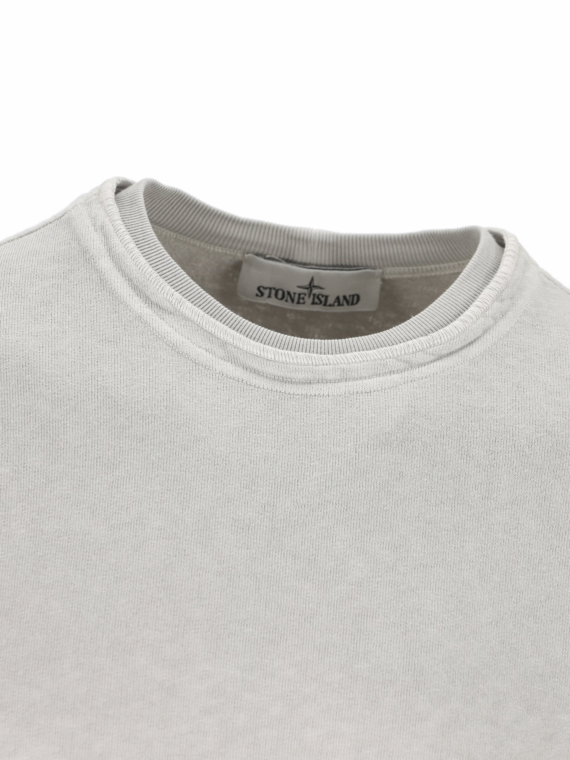 Felpa realizzata in cotone. 6100034 S0060V0161 STONE ISLAND 
