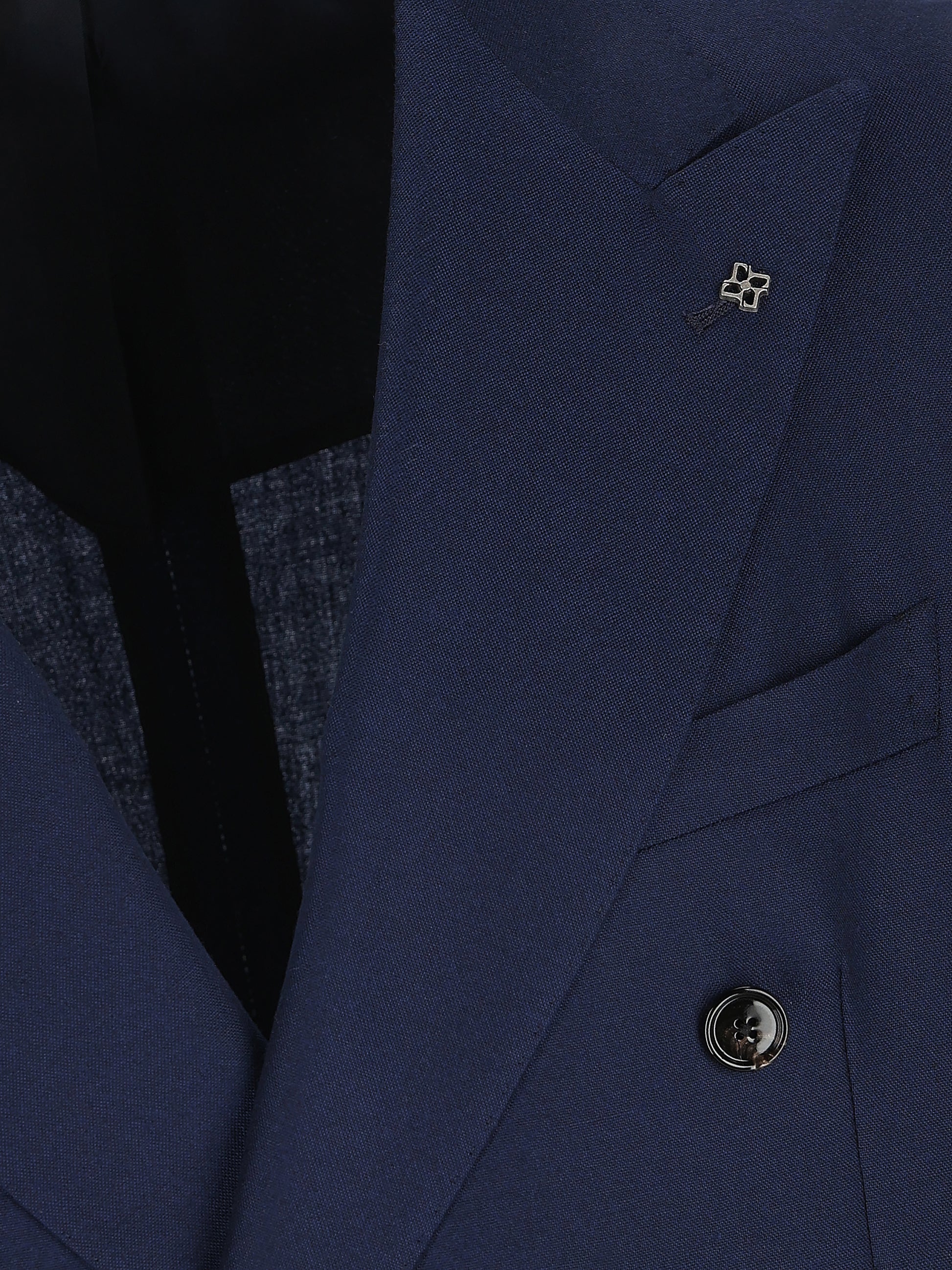 Blazer realizzato in cotone. 1SVS20K I3219 TAGLIATORE 