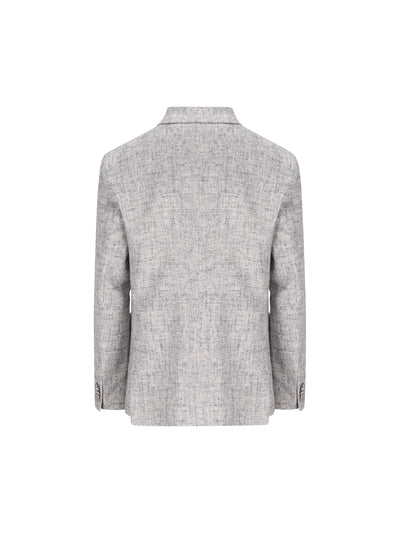 Blazer realizzato in cotone. 1SVS20K L1183 TAGLIATORE 