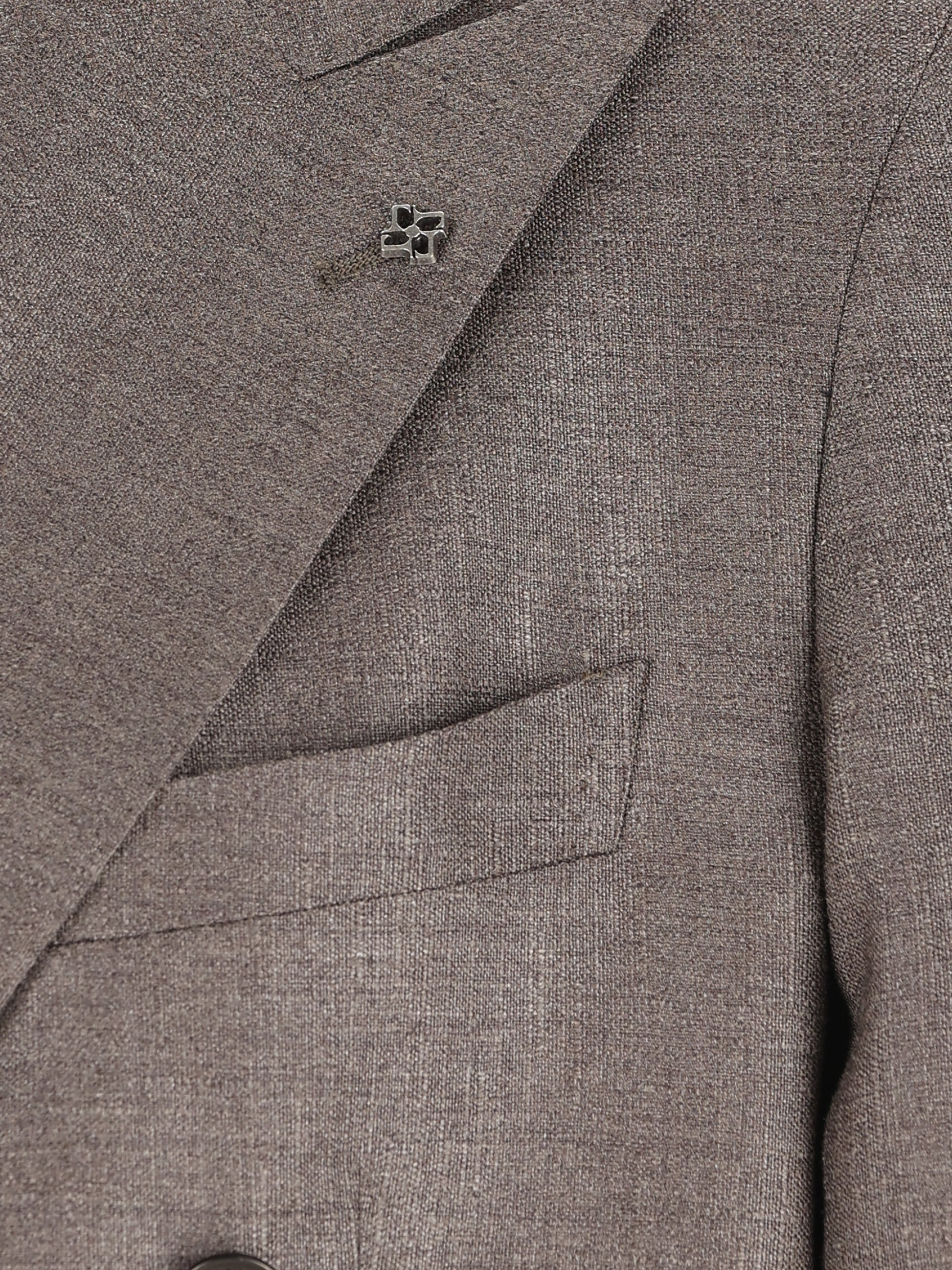 Blazer realizzato in cotone. 1SVS20K T3271 TAGLIATORE 