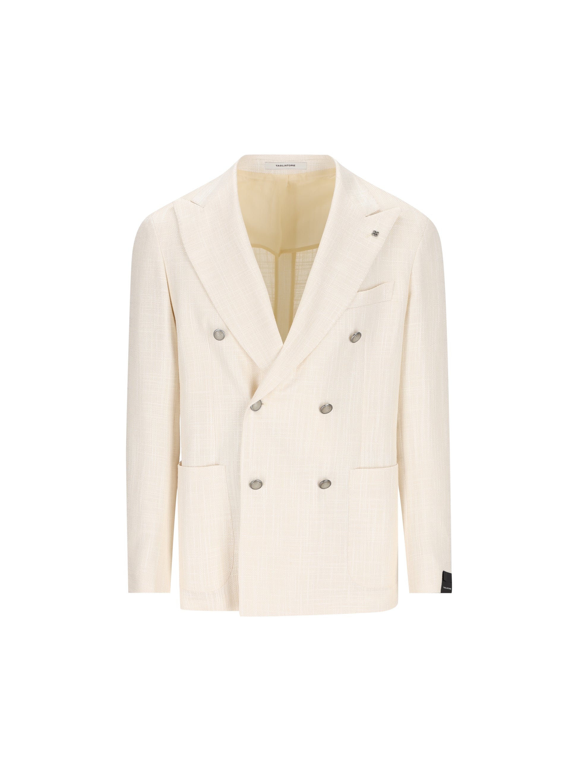 Blazer realizzato in cotone. 1SVS20K X1163 TAGLIATORE 