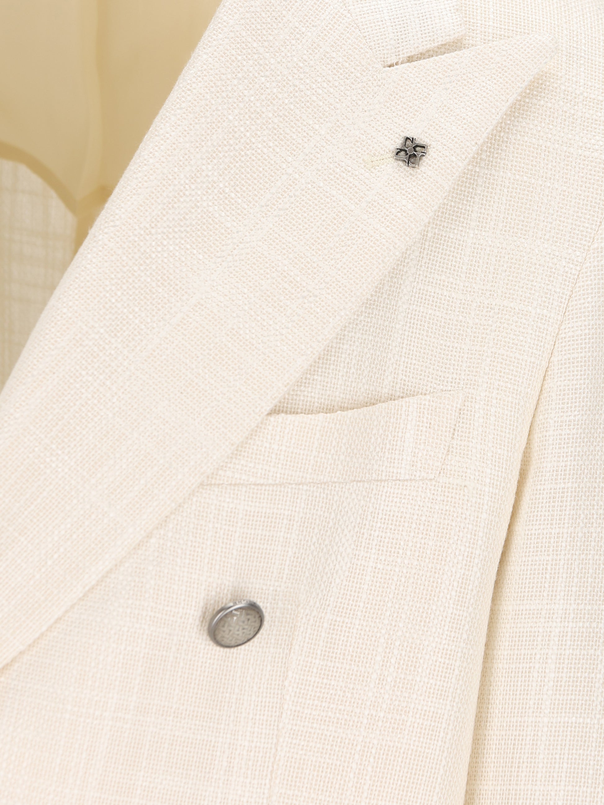 Blazer realizzato in cotone. 1SVS20K X1163 TAGLIATORE 
