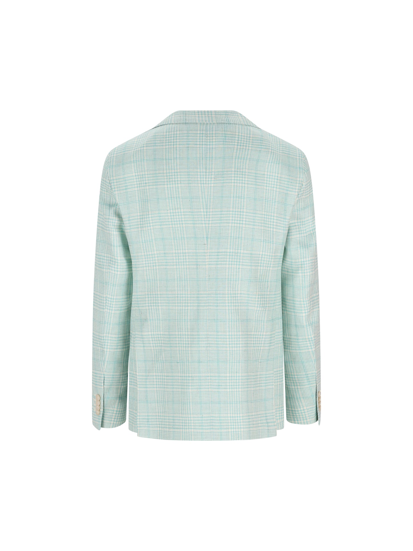 Blazer realizzato in lino e cotone. 1SVS22K EV931 TAGLIATORE 