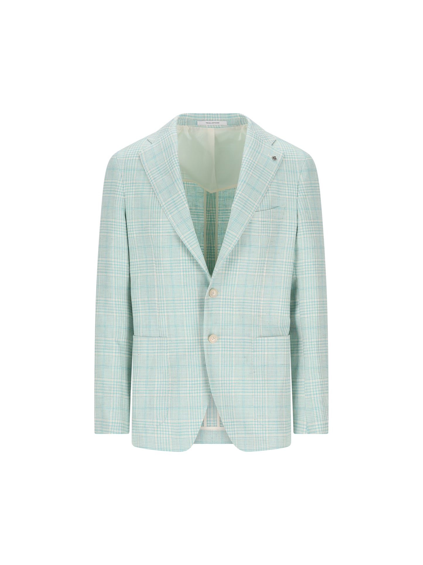 Blazer realizzato in lino e cotone. 1SVS22K EV931 TAGLIATORE 