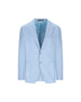 Blazer realizzato in lino e cotone. 1SVS22K I3225 TAGLIATORE 