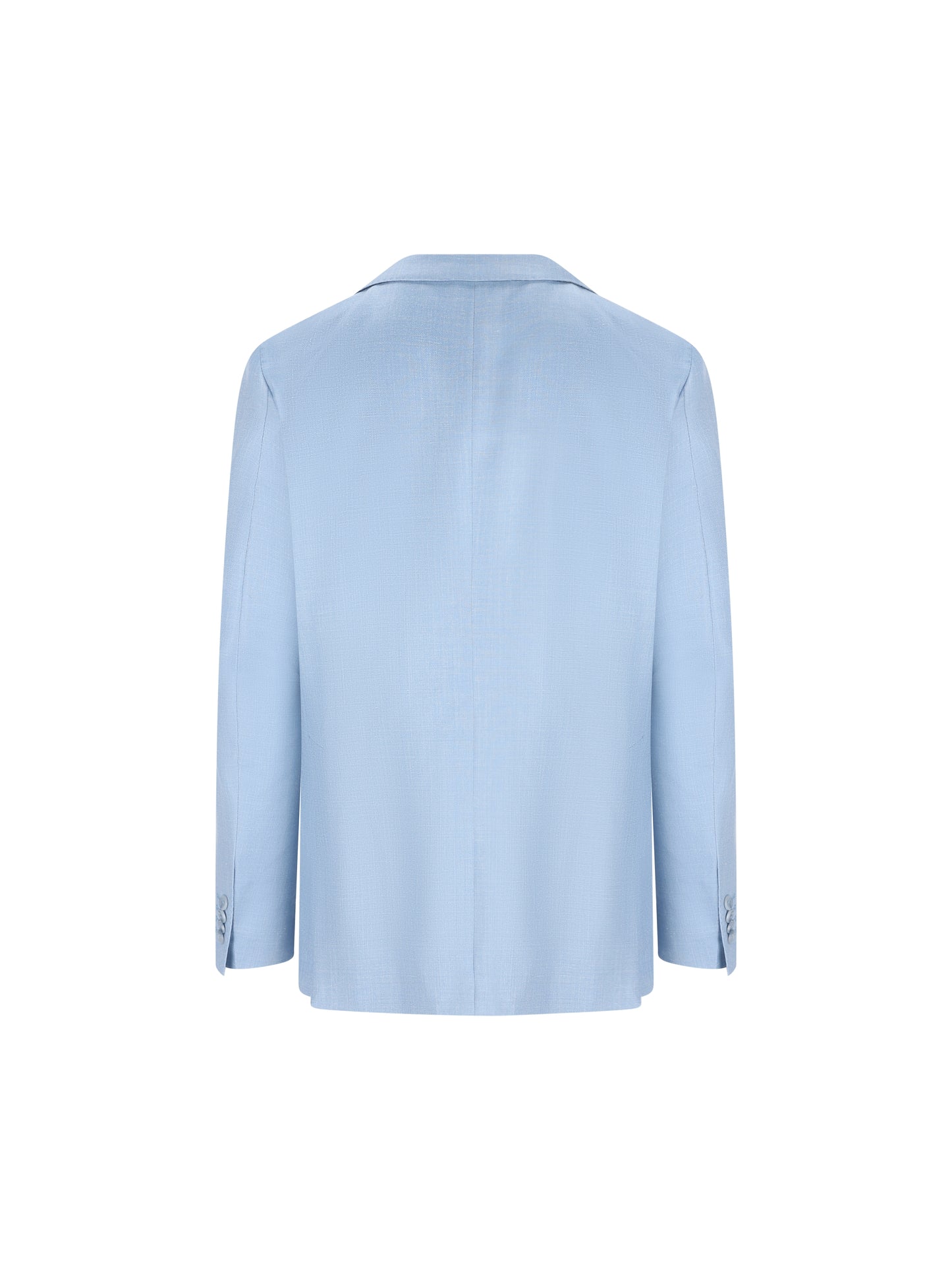 Blazer realizzato in lino e cotone. 1SVS22K I3225 TAGLIATORE 