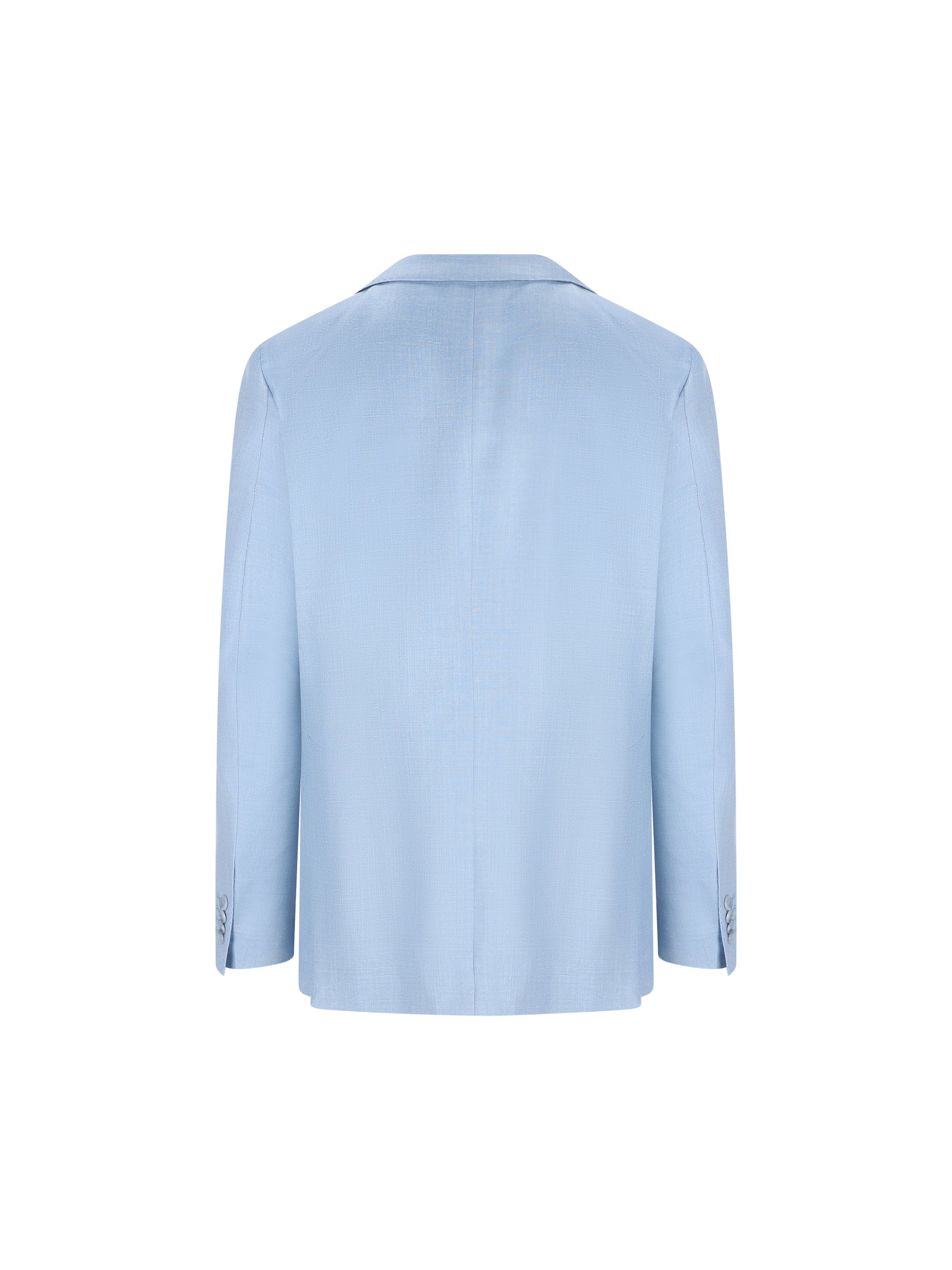 Blazer realizzato in lino e cotone. 1SVS22K I3225 TAGLIATORE 