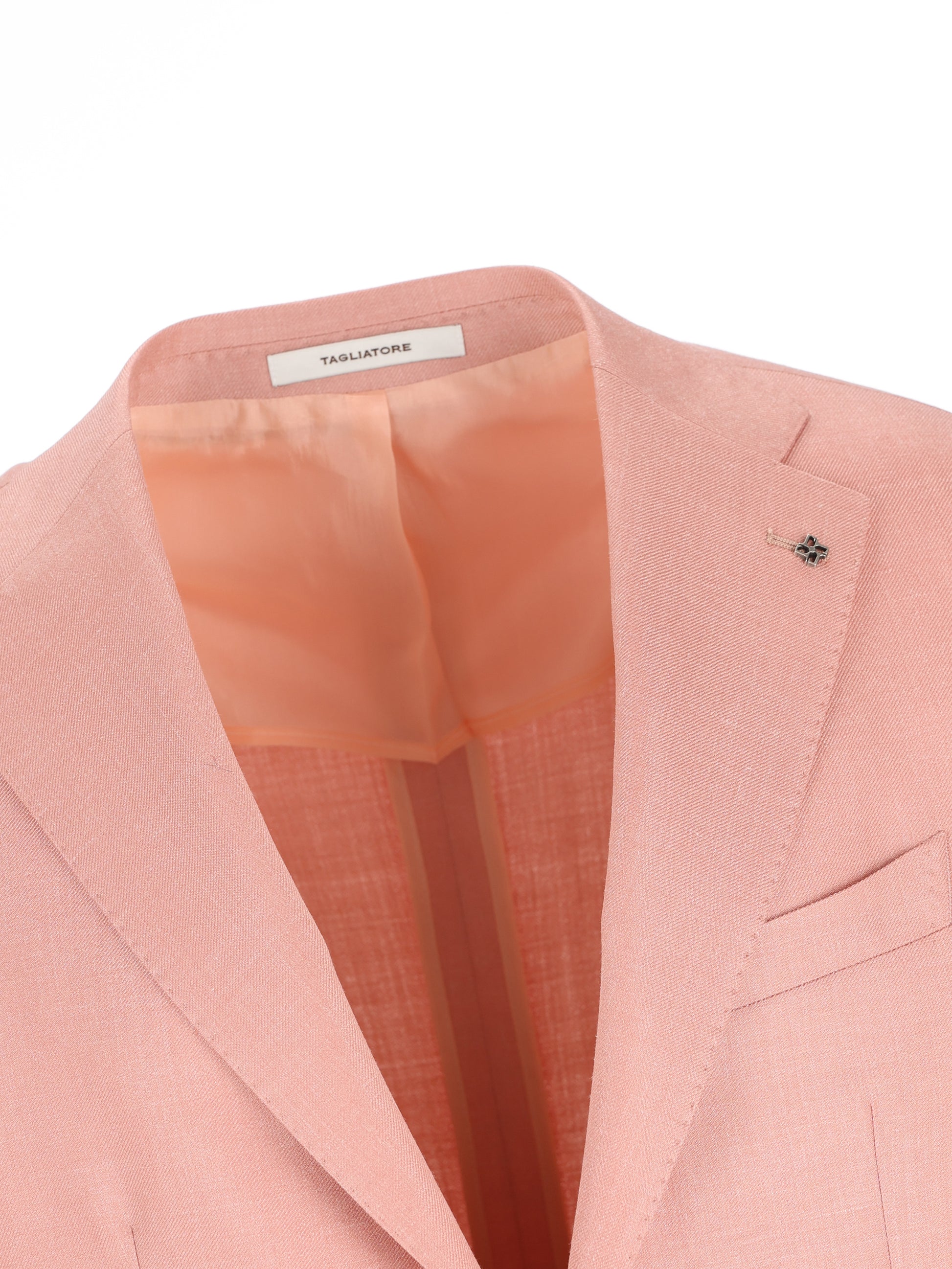Blazer realizzato in lino e cotone. 1SVS22K Y3229 TAGLIATORE 
