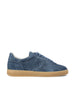 Sneakers realizzate in pelle. CHAMP1I CIELO TAGLIATORE 