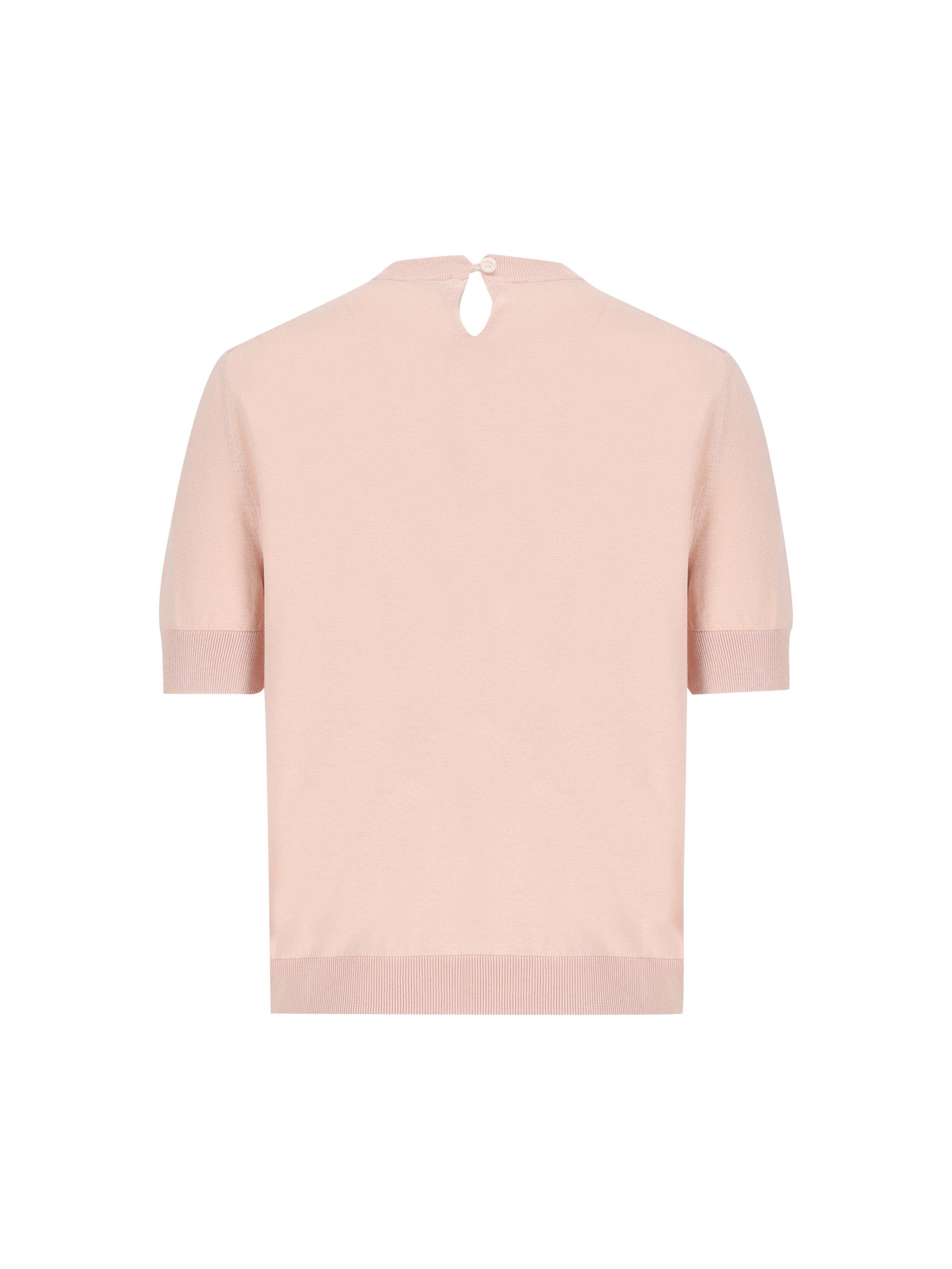 Maglia realizzata in seta. CHIARA 202 TAGLIATORE 