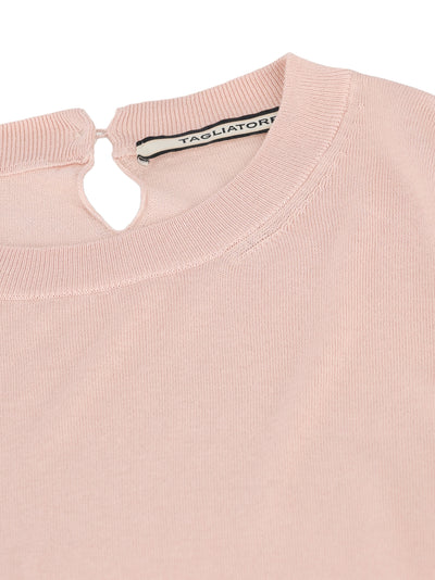 Maglia realizzata in seta. CHIARA 202 TAGLIATORE 
