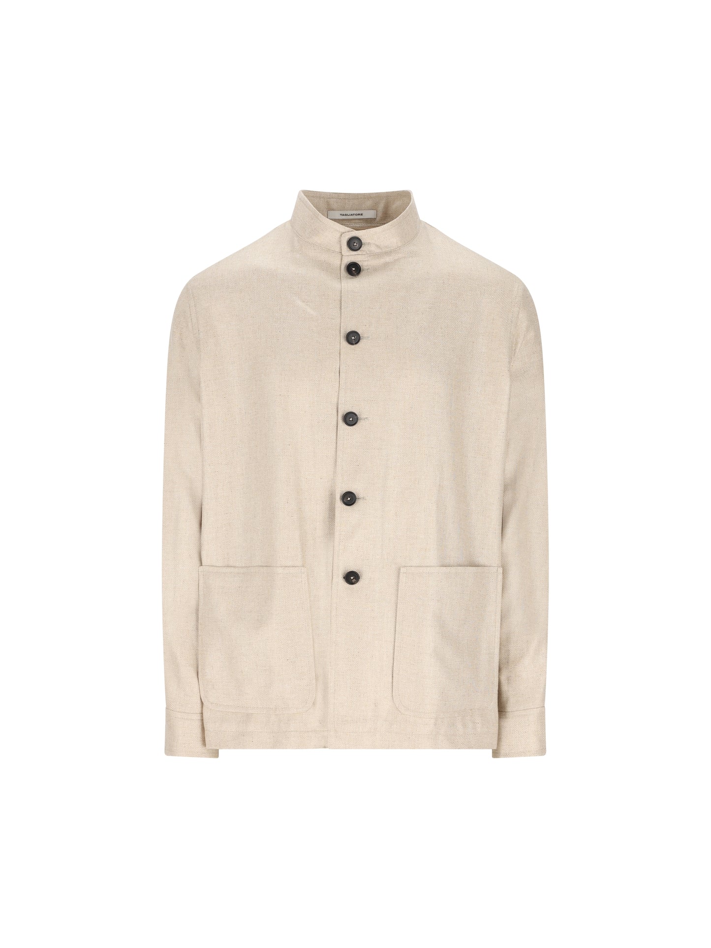 Giacca in lana e cashmere. GKLEIN A1019 TAGLIATORE 